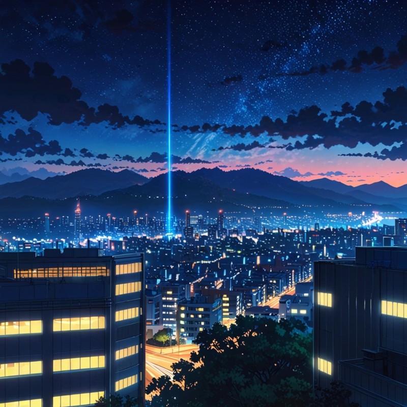 MidnightVibes封面