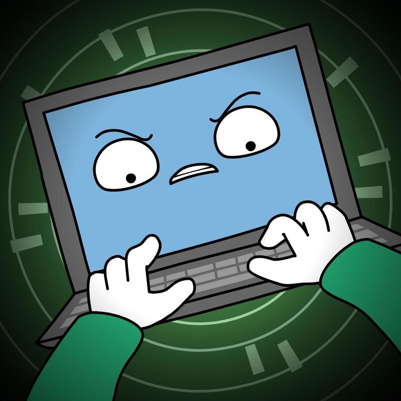 TheWindowsUpdateSong封面