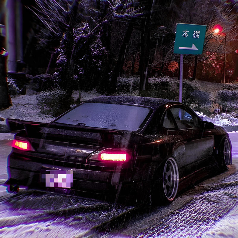 LATENIGHTS封面
