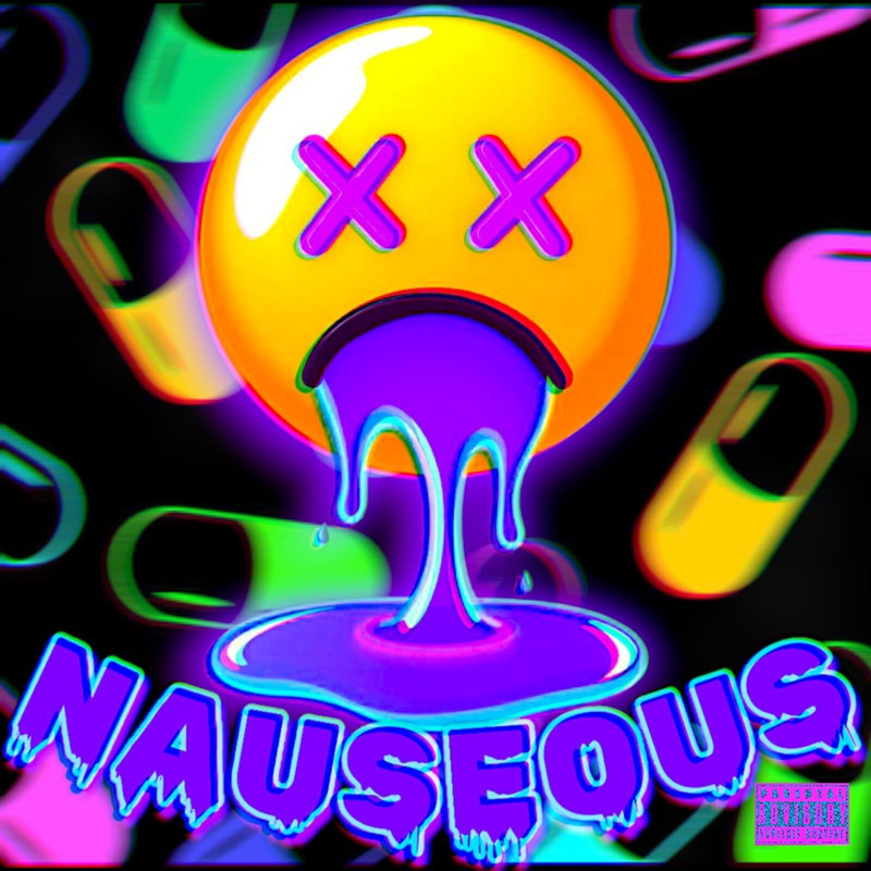 Nauseous封面