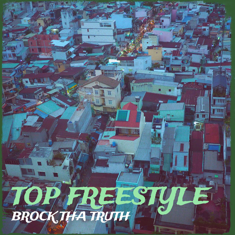 TopFreestyle封面