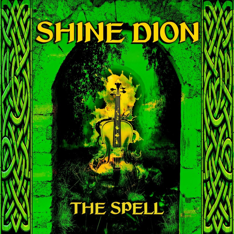 THESPELL封面