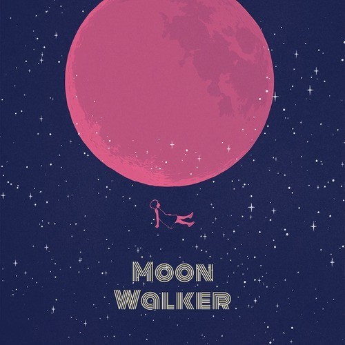 MoonWalker封面