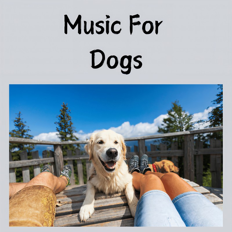 RelaxMyDog封面