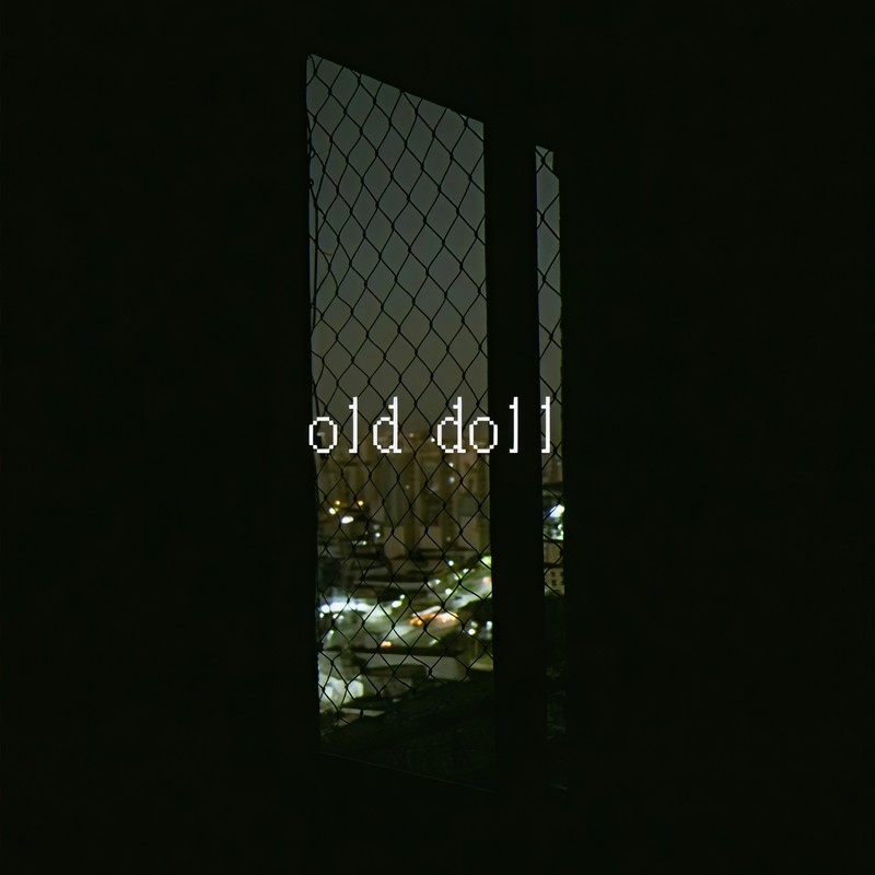 olddoll封面