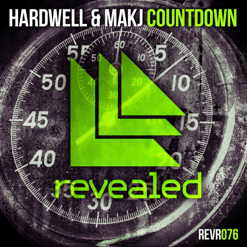 Countdown封面