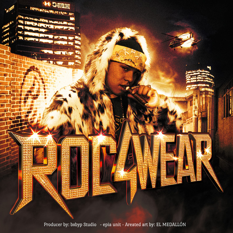 ROC4WEAR(feat.BxbyPlug666)封面