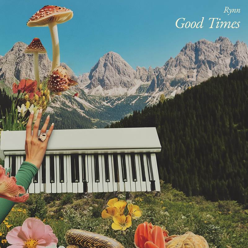 GoodTimes封面