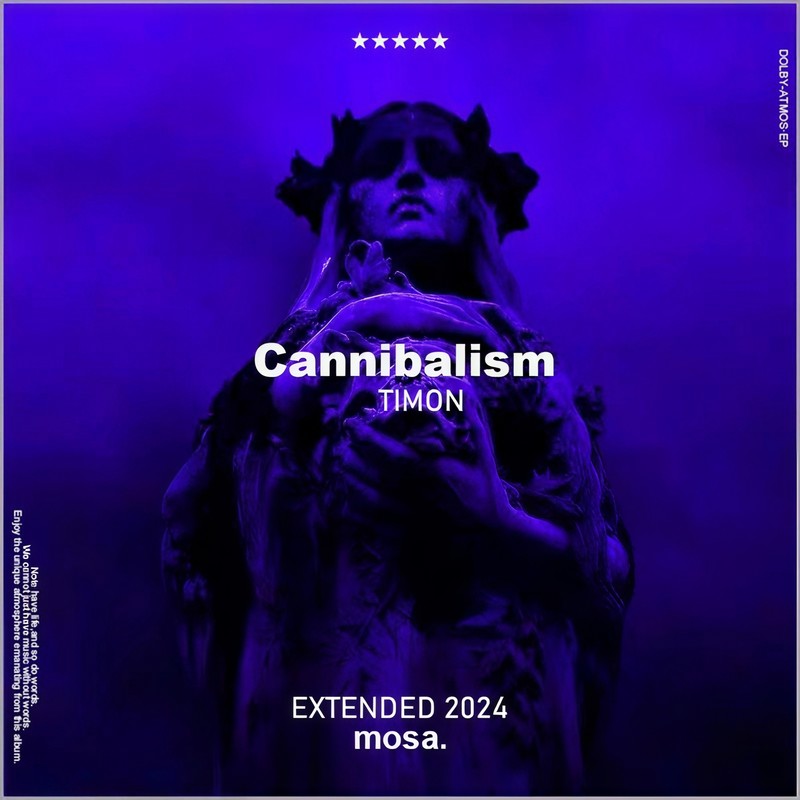 Cannibalism封面