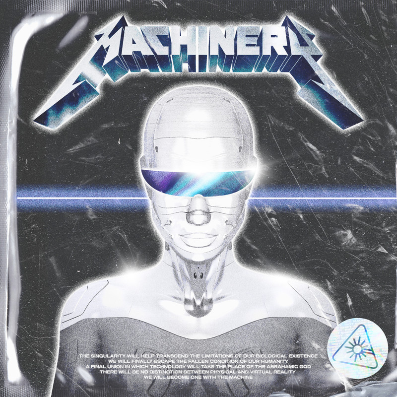 MACHINERY封面