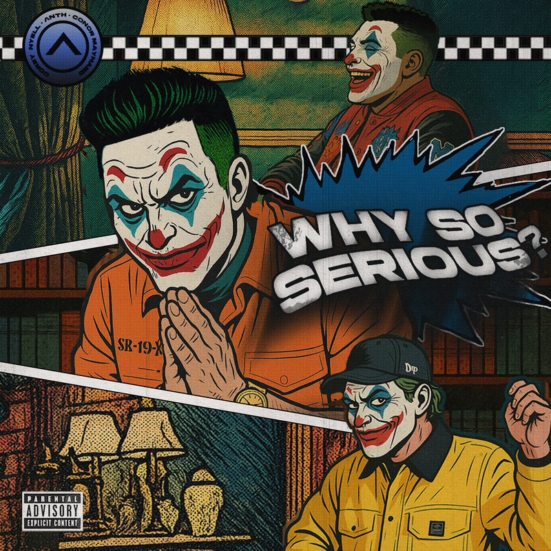 WhysoSerious封面