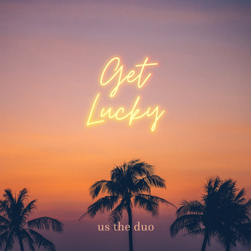 GetLucky封面