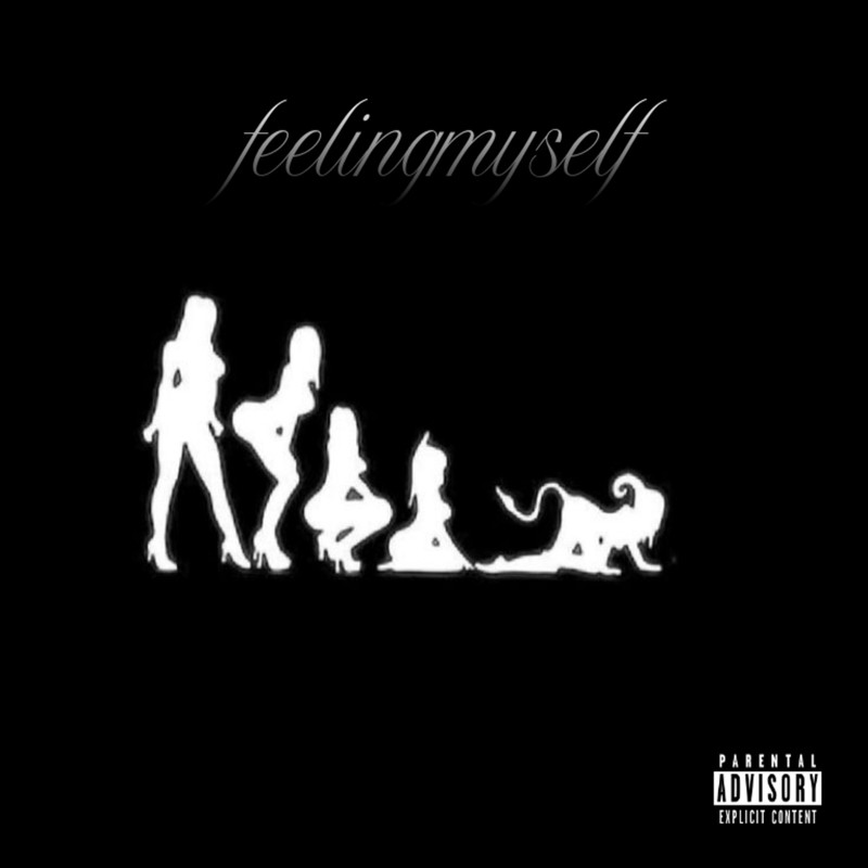 FEELINGMYSELF封面