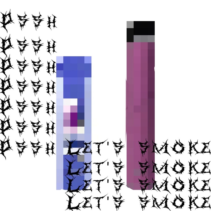 Let'sSmoke封面