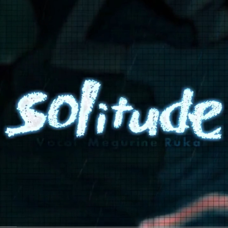 Solitude封面