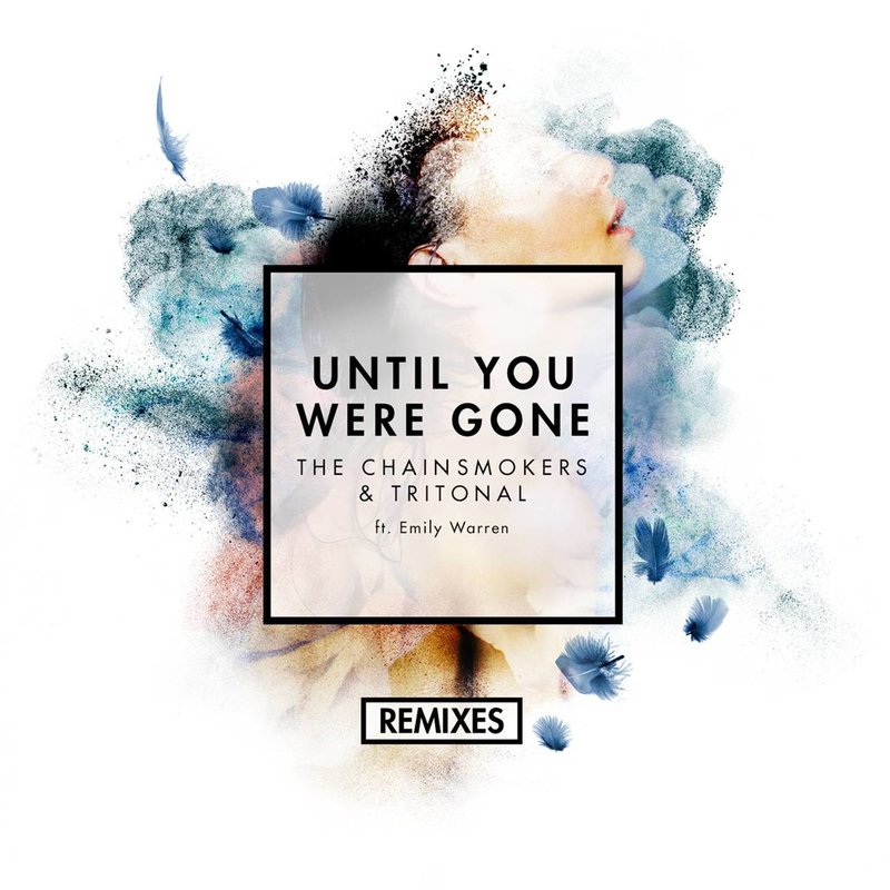 UntilYouWereGone封面