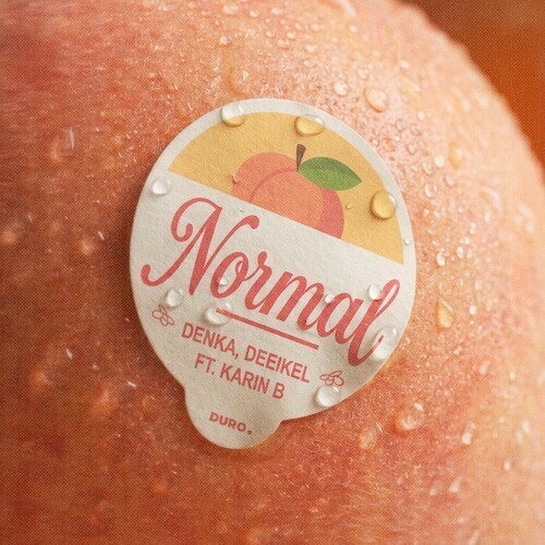 NORMAL封面