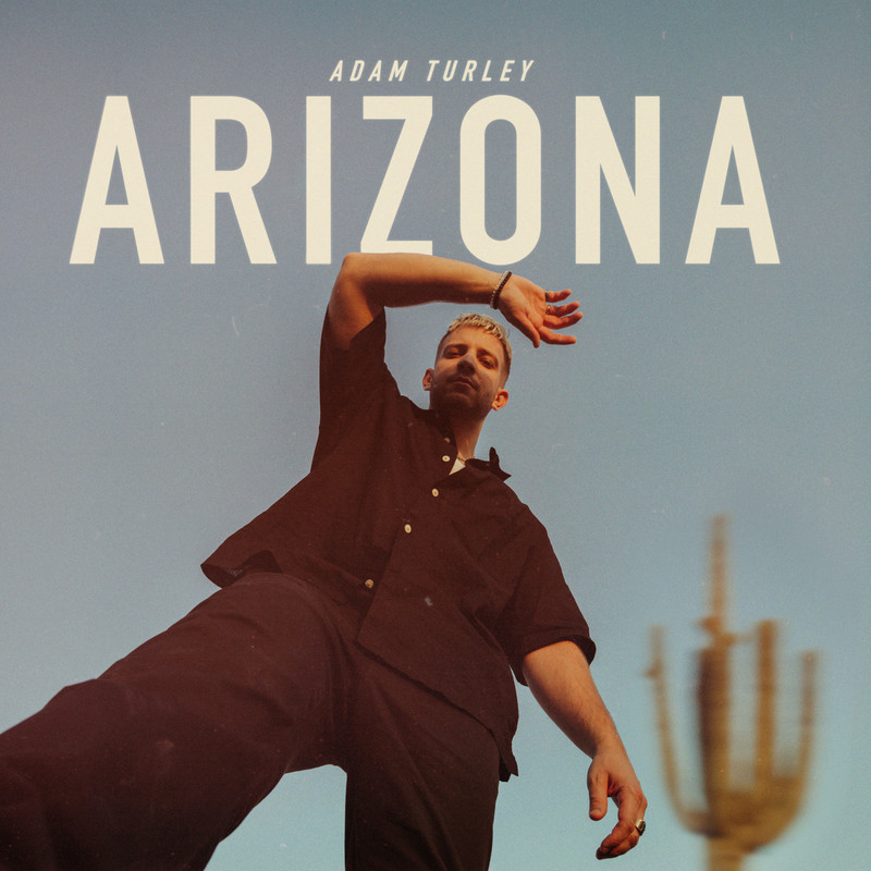Arizona封面