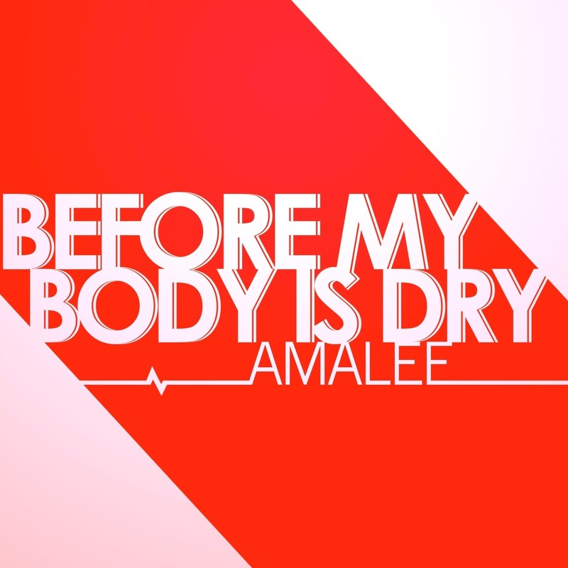 BeforeMyBodyisDry封面
