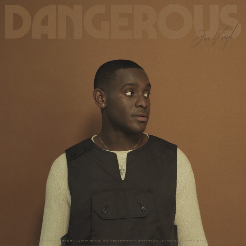 Dangerous封面