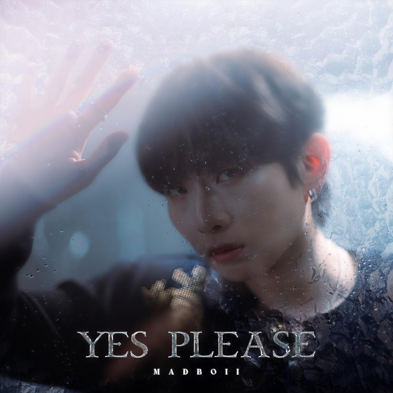 YESPLEASE封面