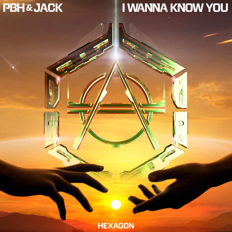 IWannaKnowYou封面
