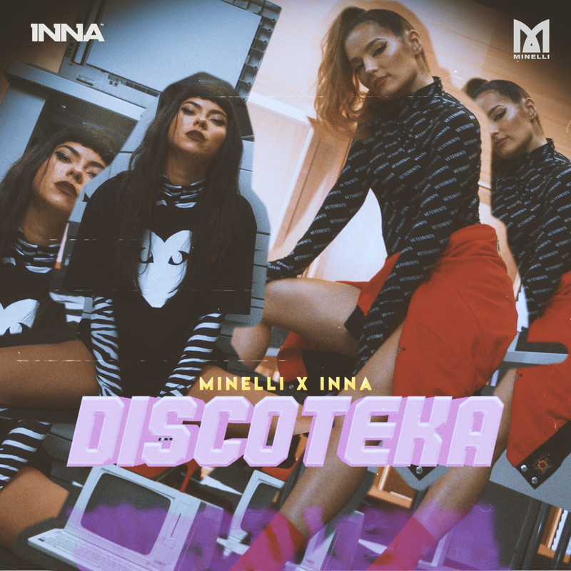 Discoteka封面