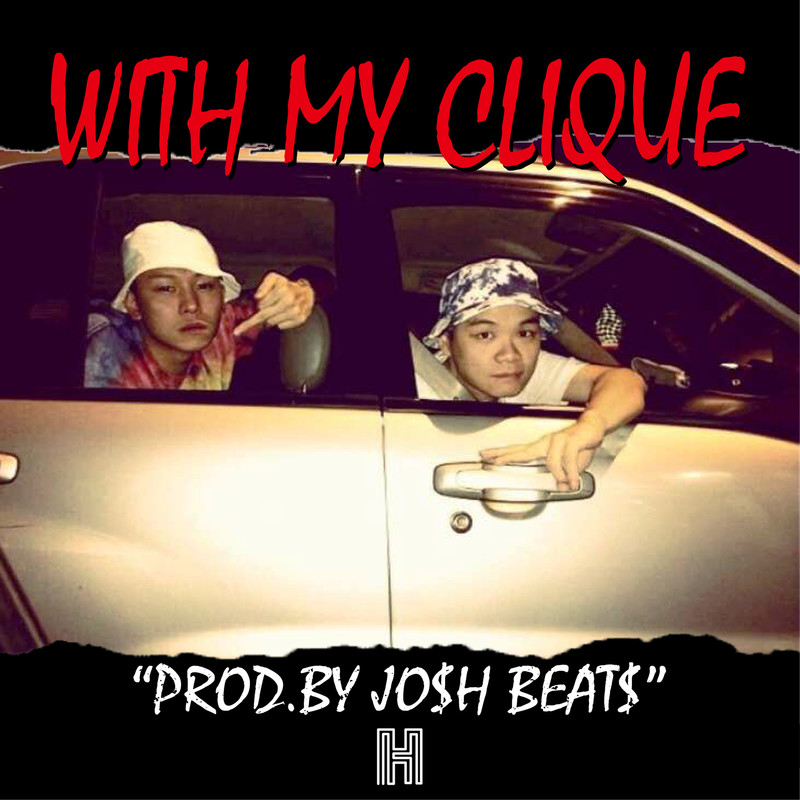 WithMyClique封面