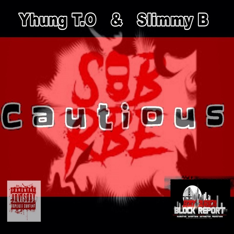 Cautious封面