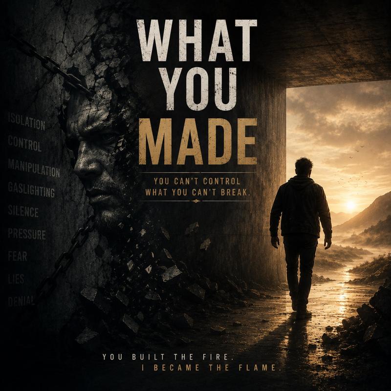 WhatYouMade封面