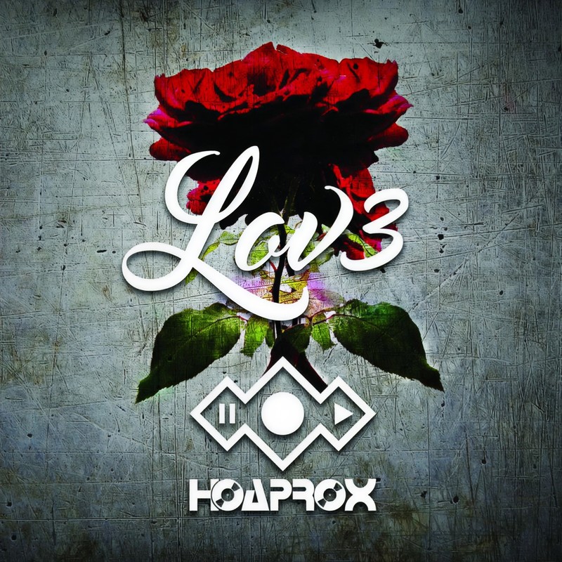 LOV3[BeStrong]封面