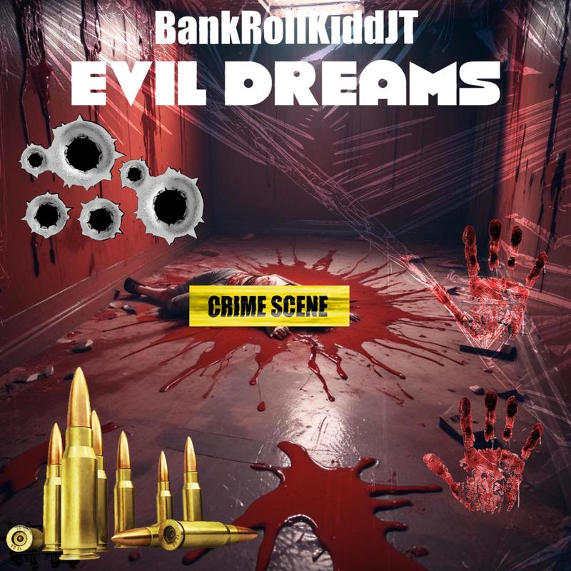 EvilDreams封面