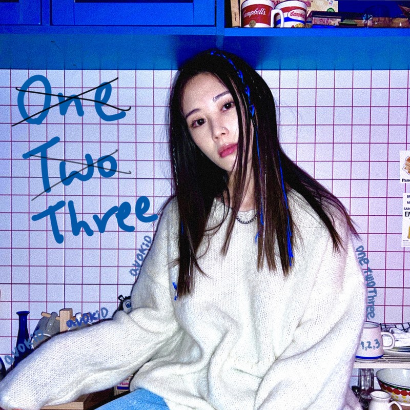 1,2,3封面