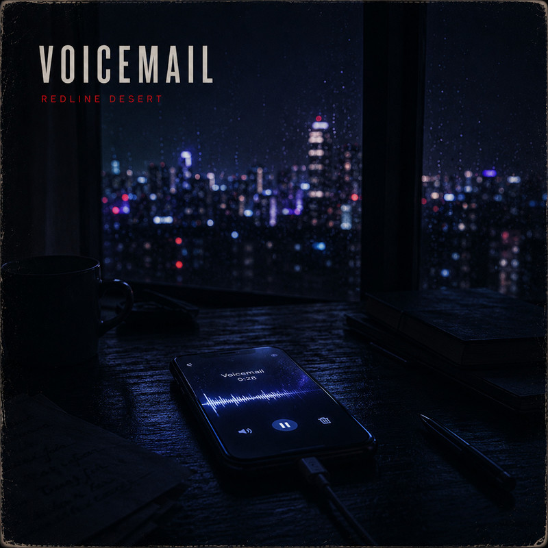 Voicemail封面