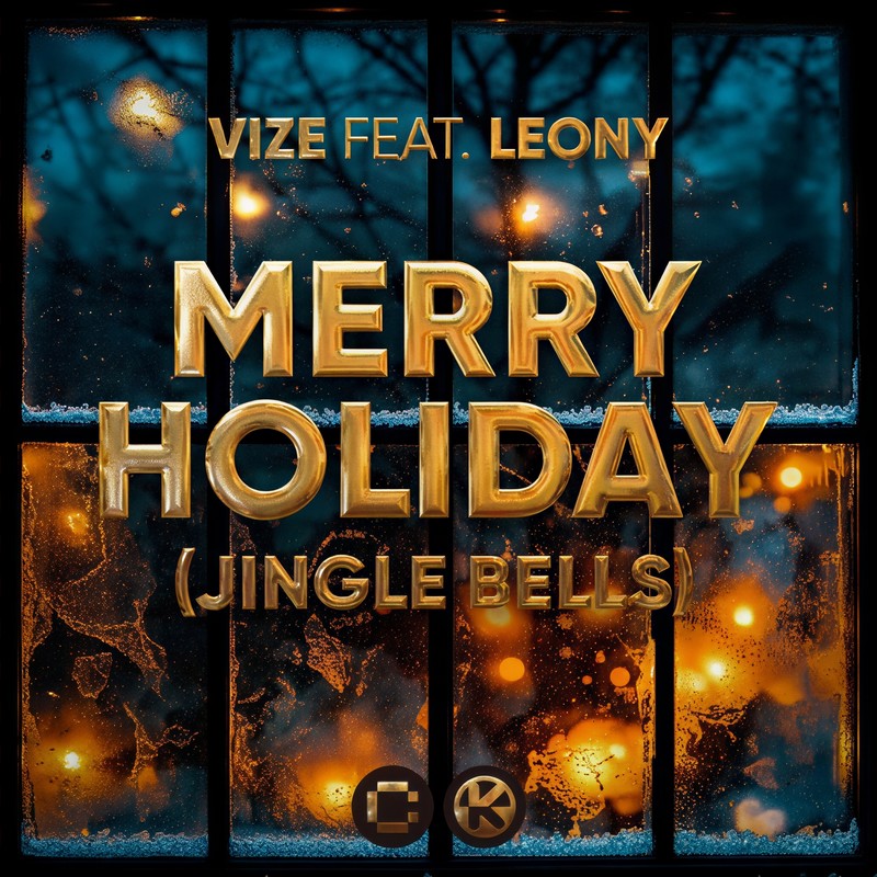MerryHoliday封面