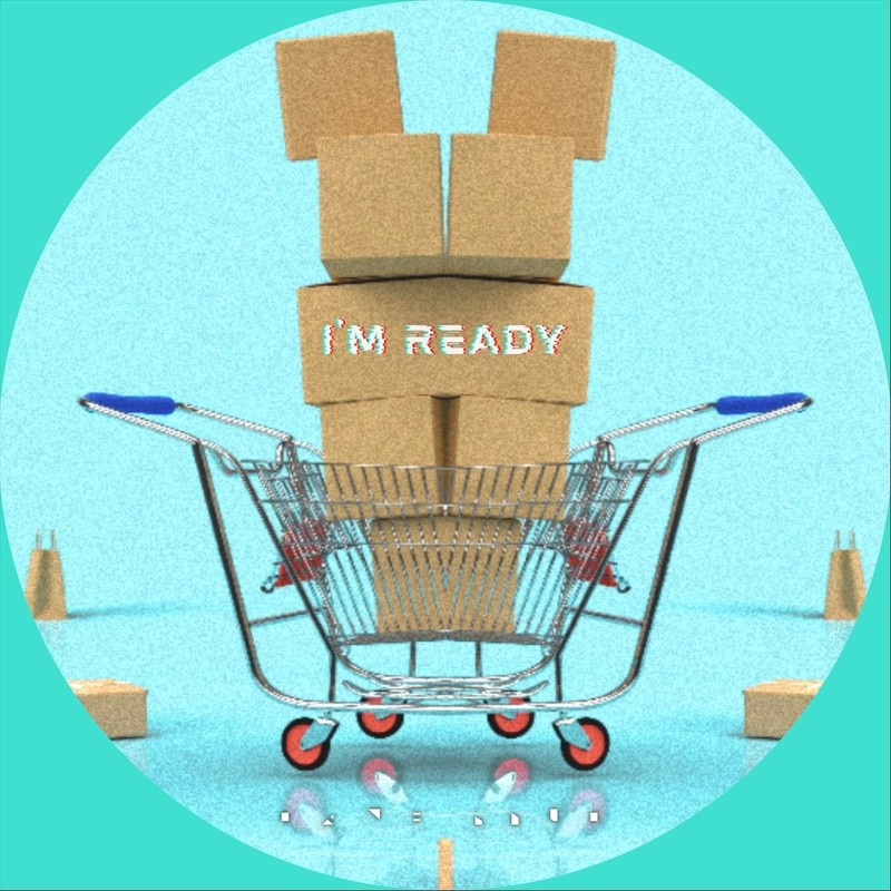 I'mReady封面