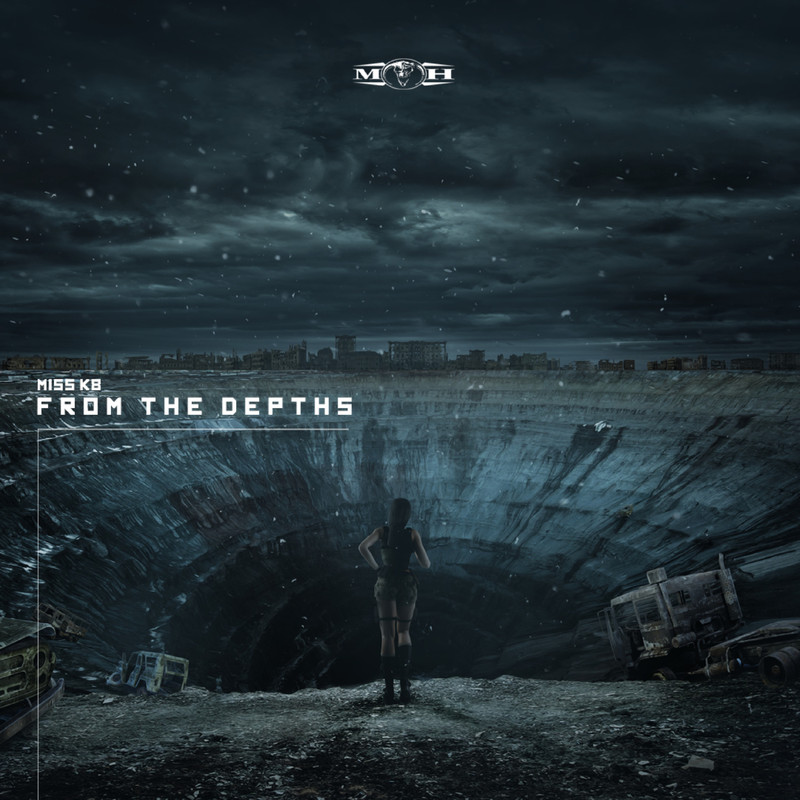 FromTheDepths封面