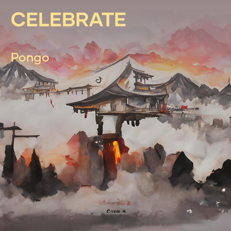 Celebrate封面