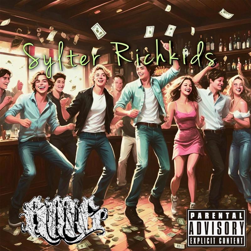Richkids封面
