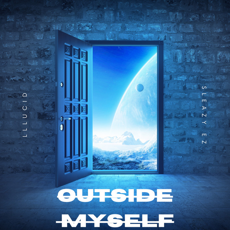 OutsideMyself封面