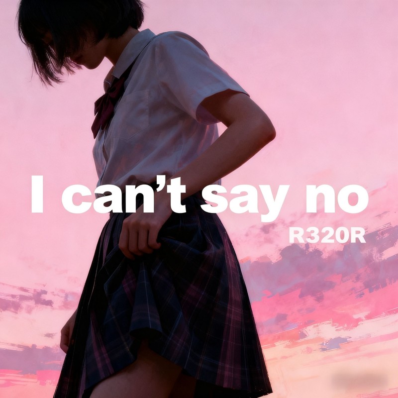 Ican'tsayno封面