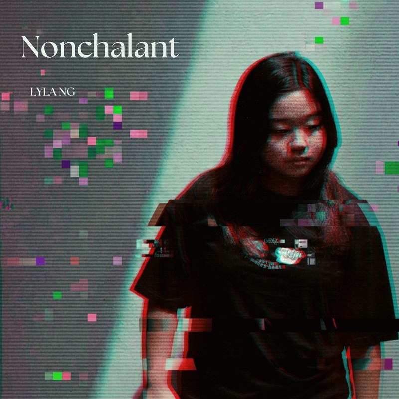 Nonchalant封面