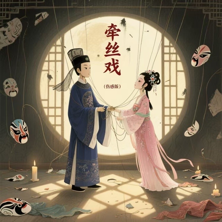 牵丝戏封面
