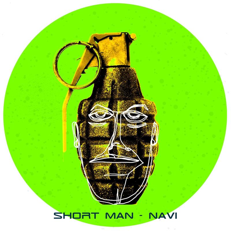 SHORTMAN封面