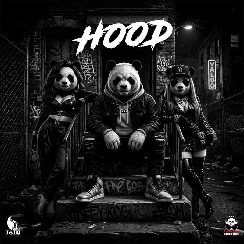 HOOD封面