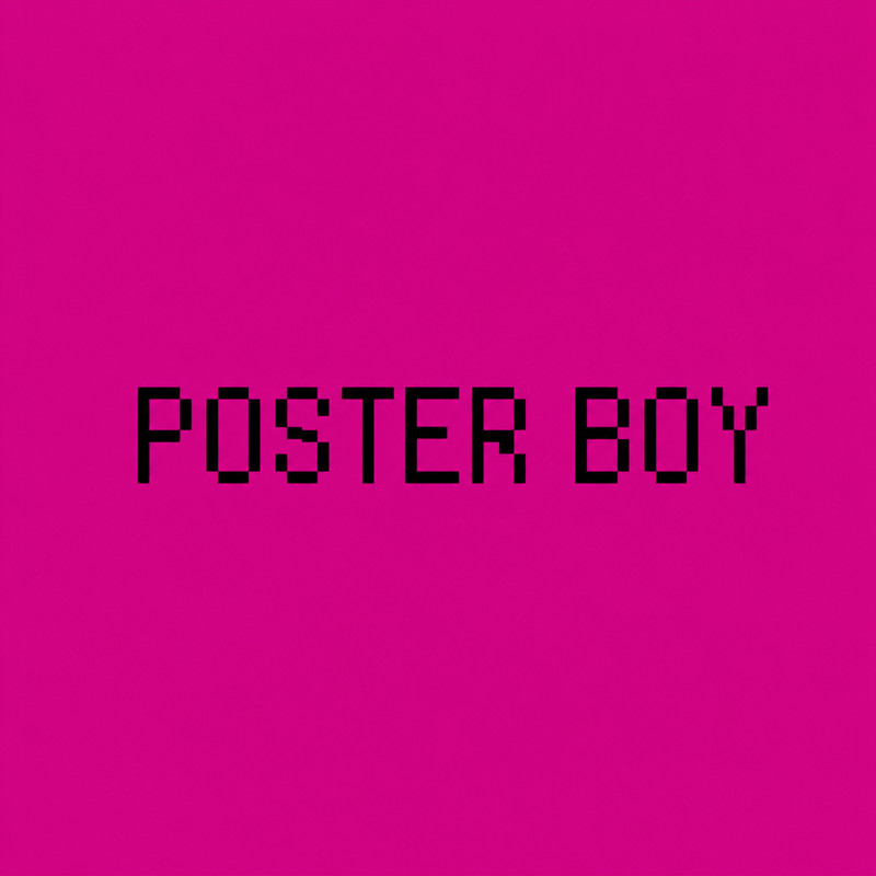 posterboy(slowed)封面