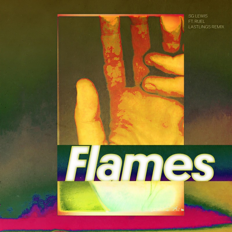 Flames封面