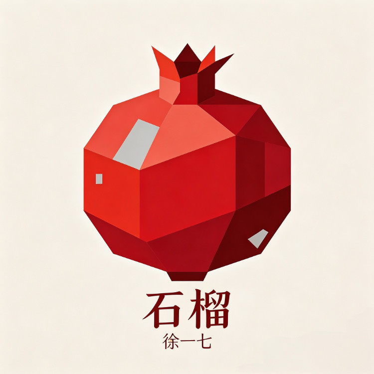 石榴封面