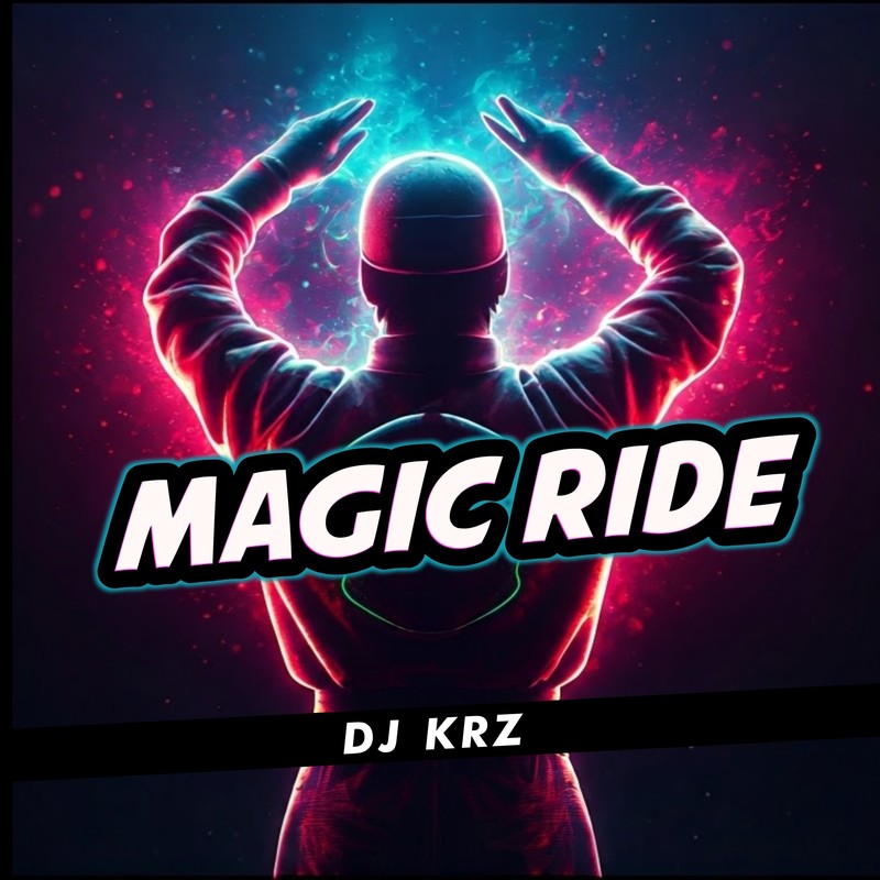 MagicRide封面