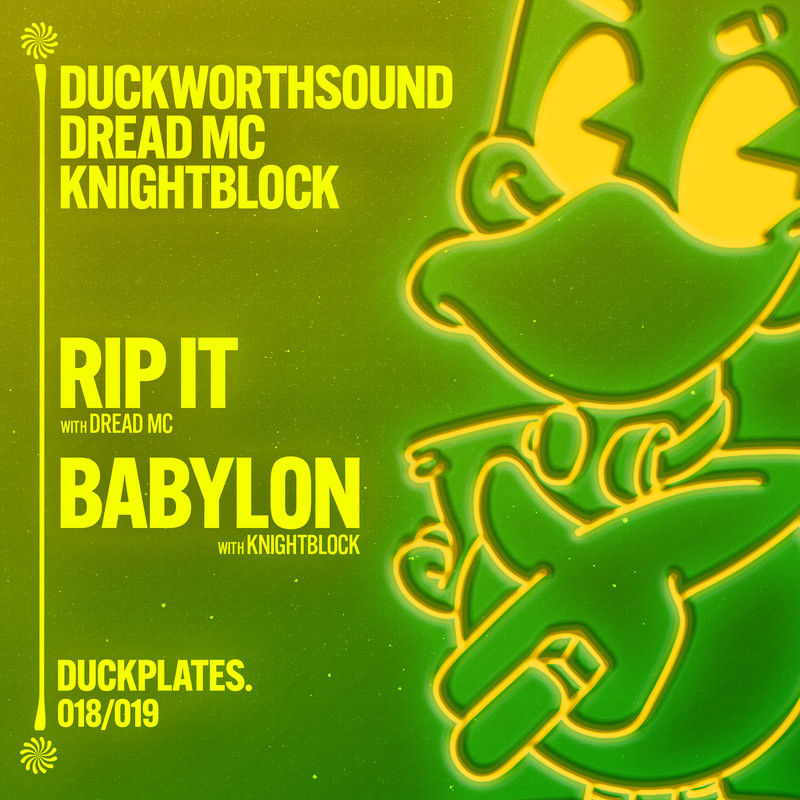 RipIt封面